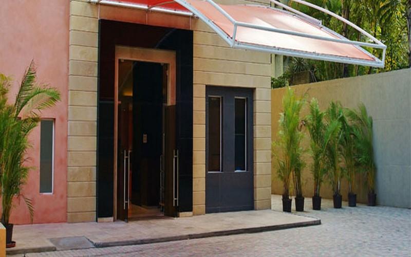 Hotel Altamira Village Каракас Екстериор снимка