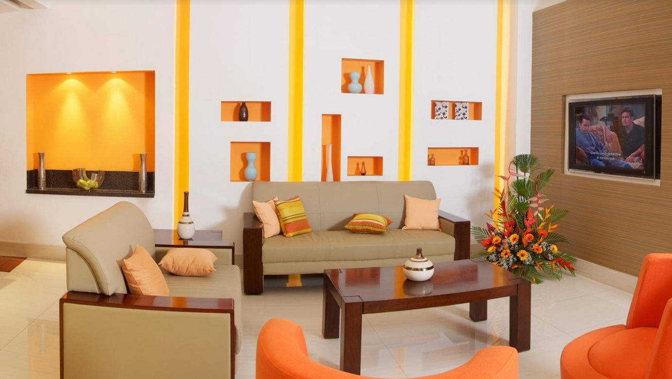 Hotel Altamira Village Каракас Екстериор снимка