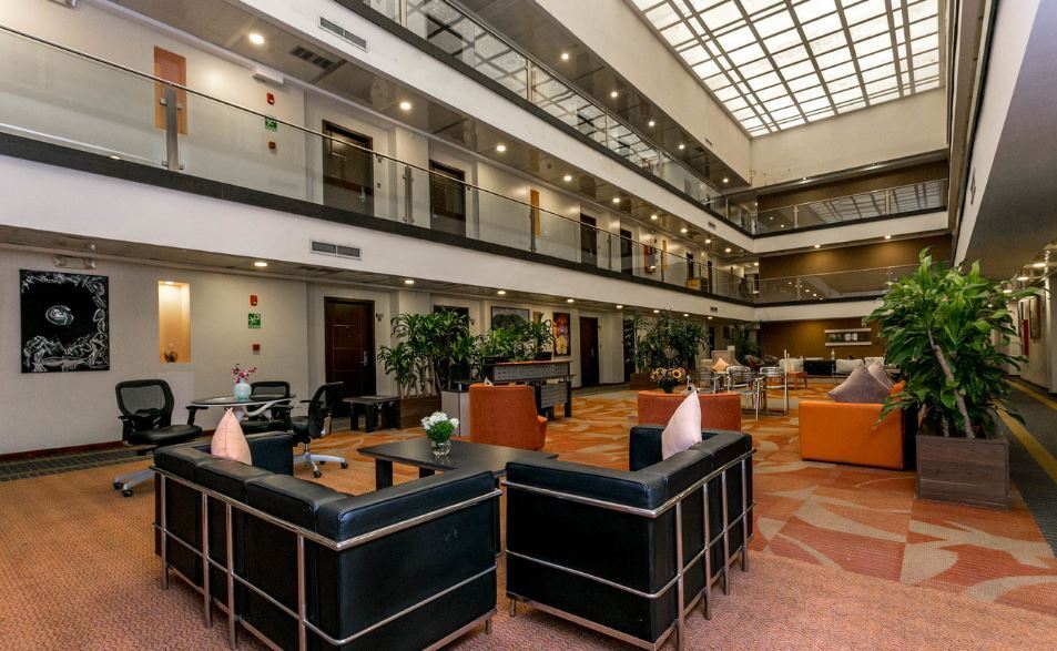 Hotel Altamira Village Каракас Екстериор снимка