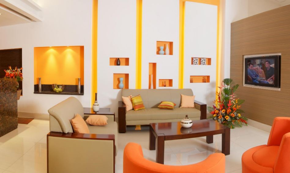 Hotel Altamira Village Каракас Екстериор снимка